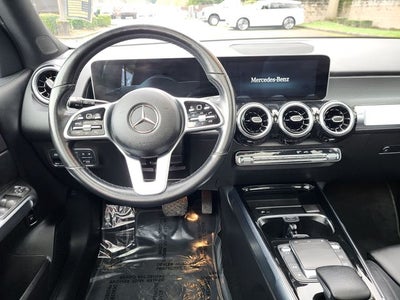 2021 Mercedes-Benz GLB GLB 250