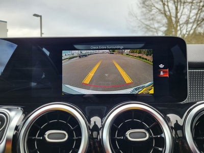 2021 Mercedes-Benz GLB GLB 250