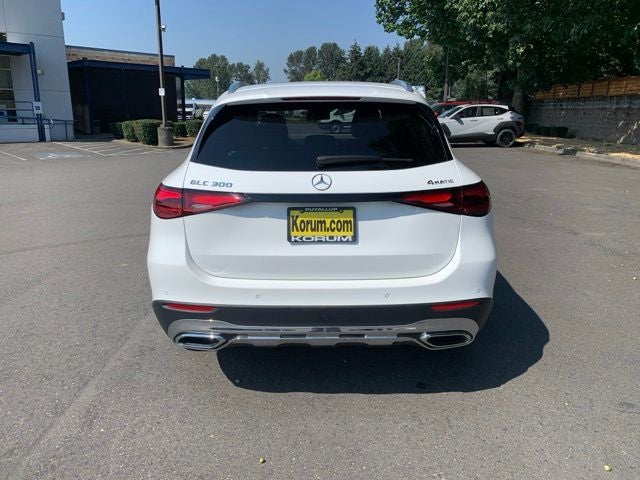 2023 Mercedes-Benz GLC GLC 300 4MATIC®
