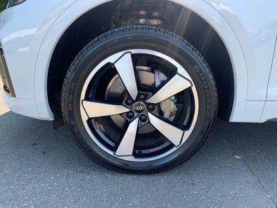2022 Audi Q5 45 S line Premium quattro