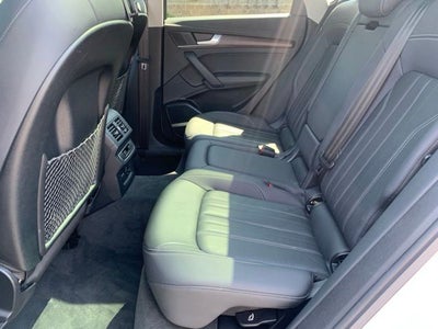 2022 Audi Q5 45 S line Premium quattro