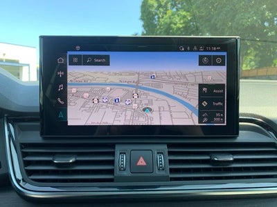 2022 Audi Q5 45 S line Premium quattro