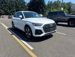 2022 Audi Q5 45 S line Premium quattro