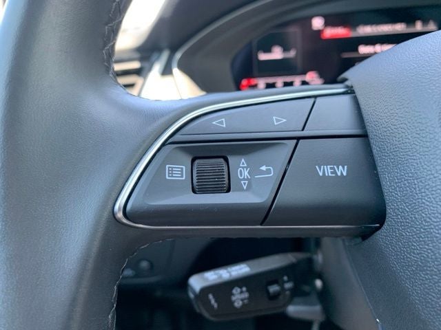 2022 Audi Q5 45 S line Premium quattro