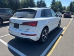 2022 Audi Q5 45 S line Premium quattro
