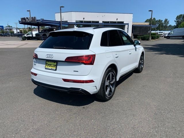 2022 Audi Q5 45 S line Premium quattro