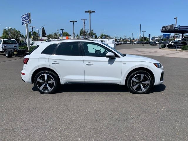2022 Audi Q5 45 S line Premium quattro