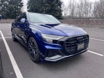 2022 Audi Q8 55 Prestige quattro
