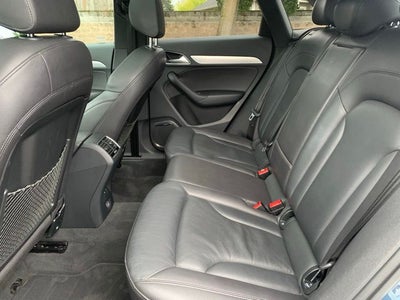 2018 Audi Q3 2.0T Premium Plus quattro