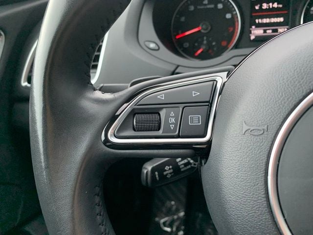 2018 Audi Q3 2.0T Premium Plus quattro