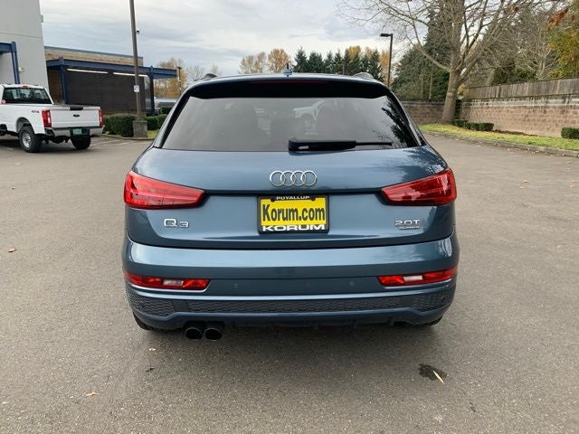 2018 Audi Q3 2.0T Premium Plus quattro