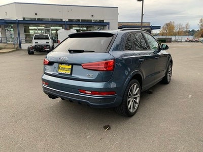 2018 Audi Q3 2.0T Premium Plus quattro