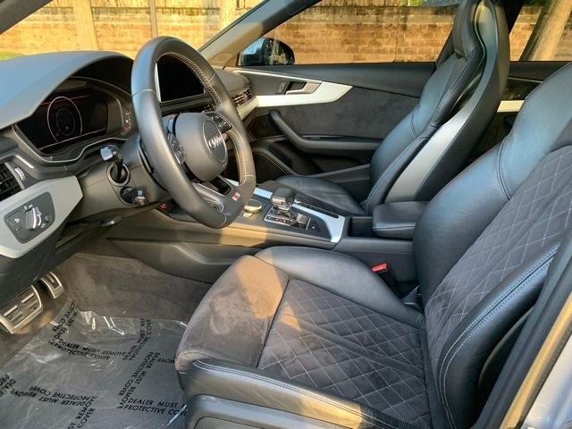 2018 Audi S4 3.0T Premium Plus quattro