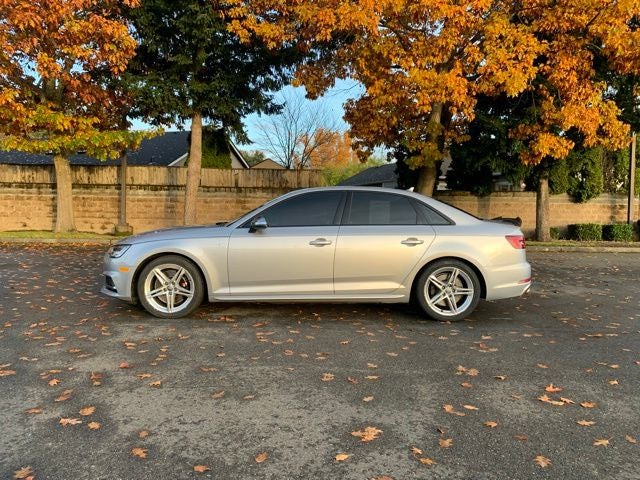 2018 Audi S4 3.0T Premium Plus quattro