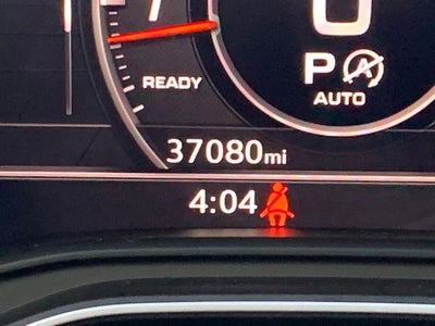 2018 Audi S4 3.0T Premium Plus quattro