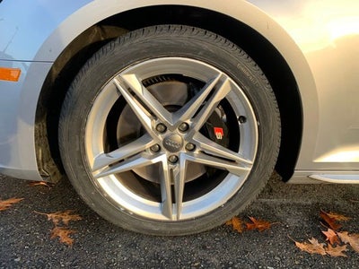 2018 Audi S4 3.0T Premium Plus quattro