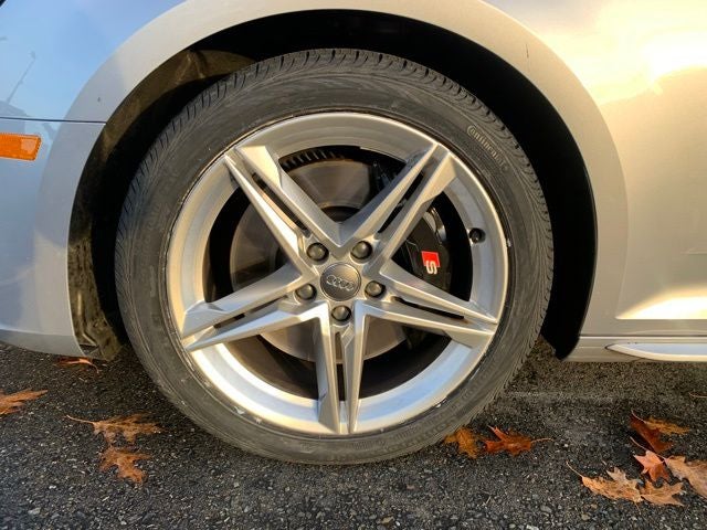 2018 Audi S4 3.0T Premium Plus quattro