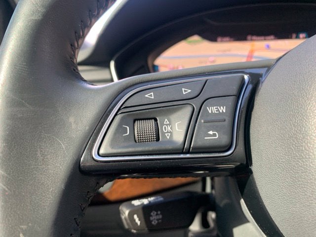 2019 Audi A4 2.0T Premium Plus quattro