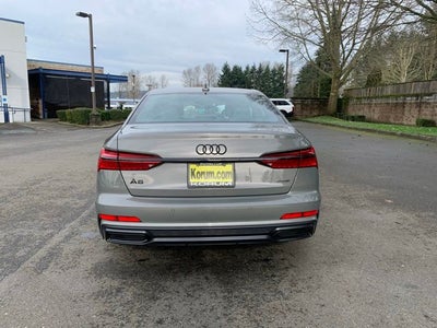 2022 Audi A6 3.0T Prestige quattro