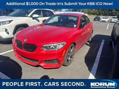 2016 BMW 2 Series M235i