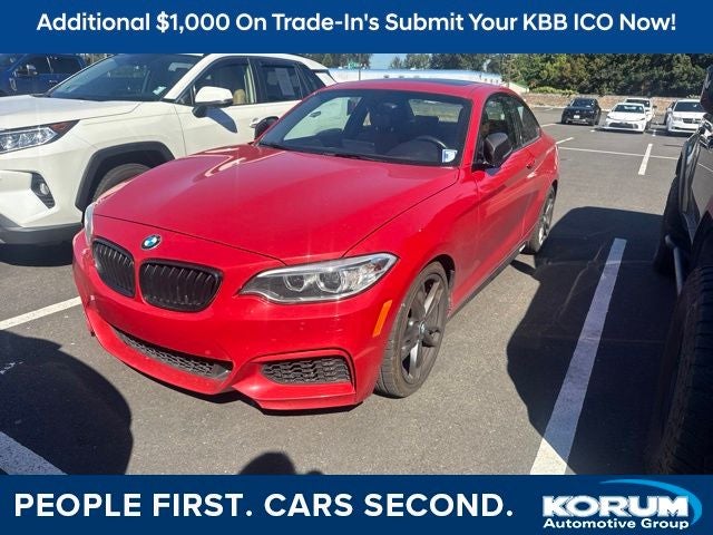 2016 BMW 2 Series M235i