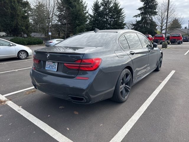 2016 BMW 7 Series 750i xDrive