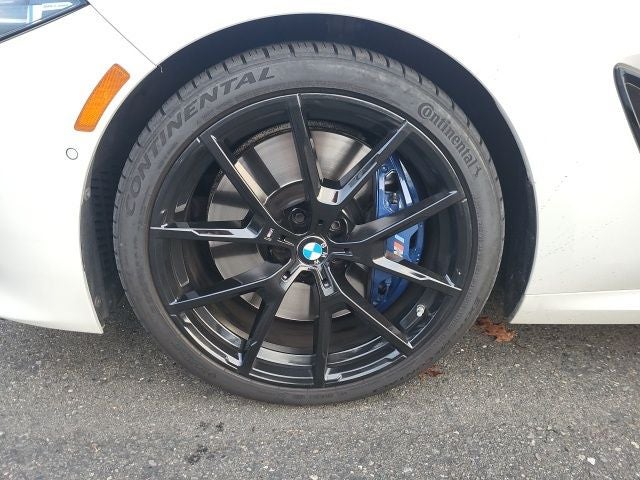 2019 BMW 8 Series M850i xDrive