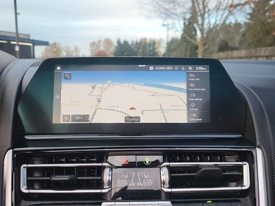 2019 BMW 8 Series M850i xDrive