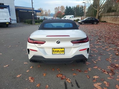 2019 BMW 8 Series M850i xDrive