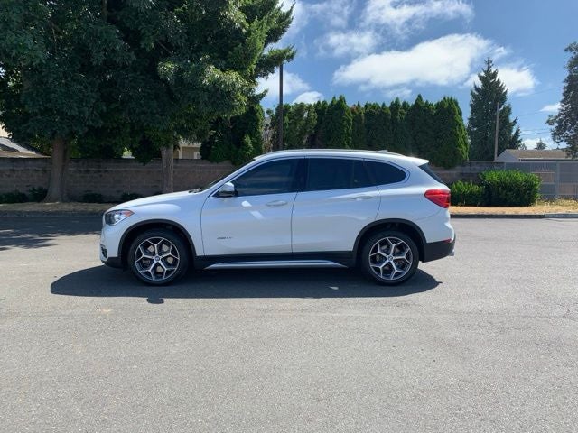 2018 BMW X1 sDrive28i