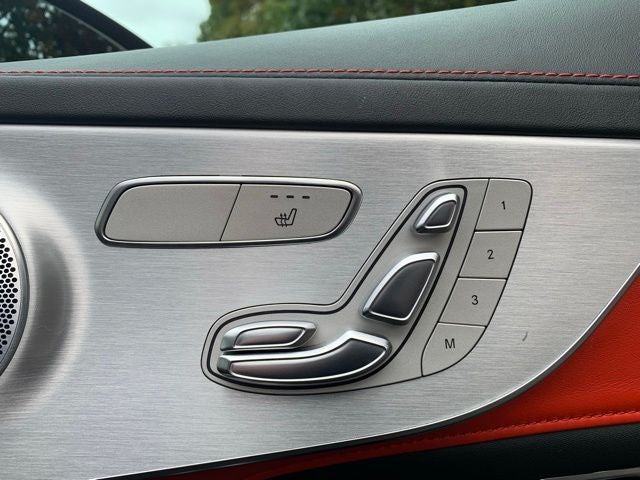 2018 Mercedes-Benz C-Class C 63 S AMG®