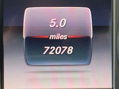 2018 Mercedes-Benz C-Class C 63 S AMG®