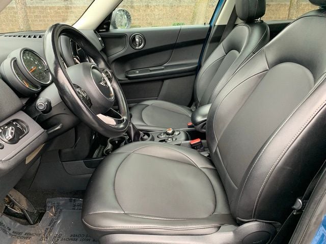 2018 MINI Cooper Countryman Premium
