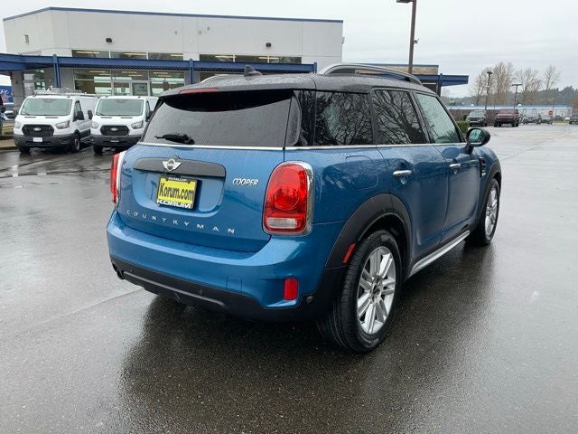 2018 MINI Cooper Countryman Premium