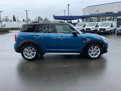 2018 MINI Cooper Countryman Premium