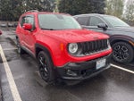 2017 Jeep Renegade Altitude