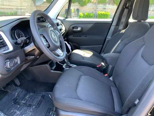 2020 Jeep Renegade Sport