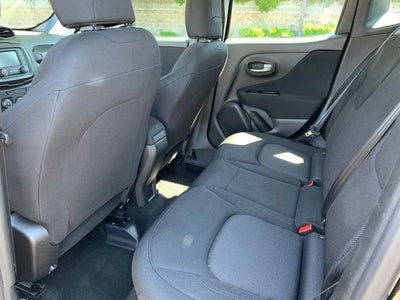 2020 Jeep Renegade Sport