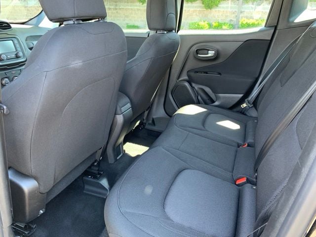 2020 Jeep Renegade Sport