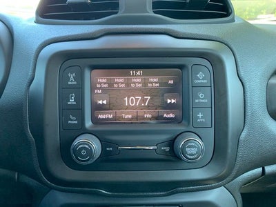 2020 Jeep Renegade Sport