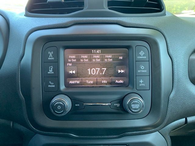 2020 Jeep Renegade Sport