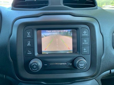 2020 Jeep Renegade Sport