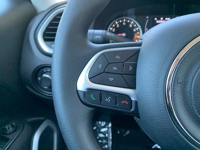 2020 Jeep Renegade Sport