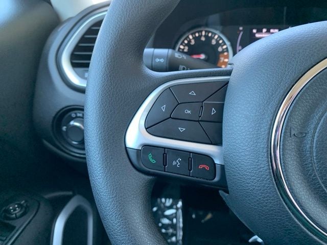 2020 Jeep Renegade Sport