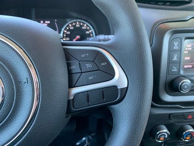 2020 Jeep Renegade Sport