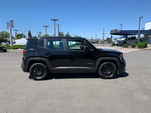 2020 Jeep Renegade Sport