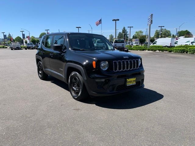 2020 Jeep Renegade Sport