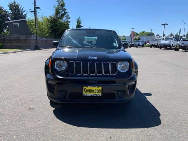 2020 Jeep Renegade Sport
