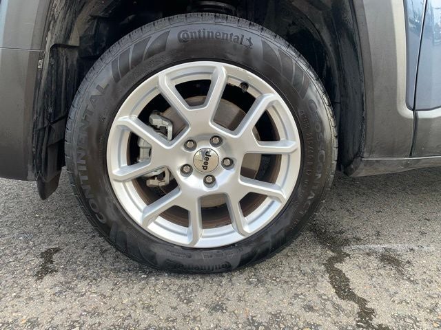 2022 Jeep Renegade Latitude