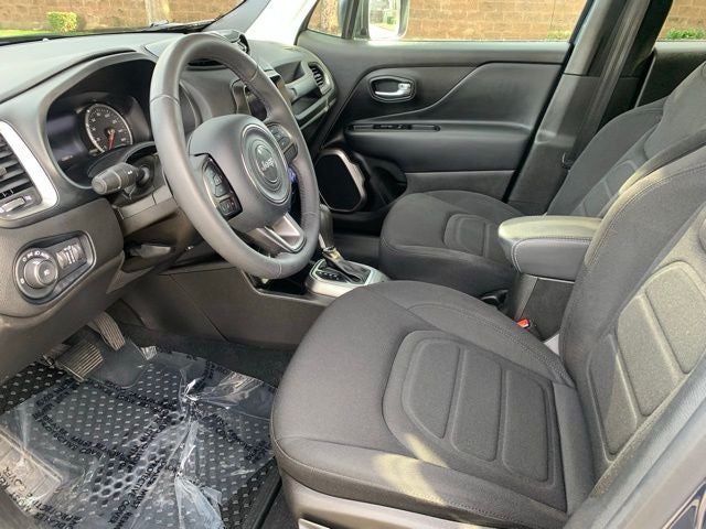 2022 Jeep Renegade Latitude